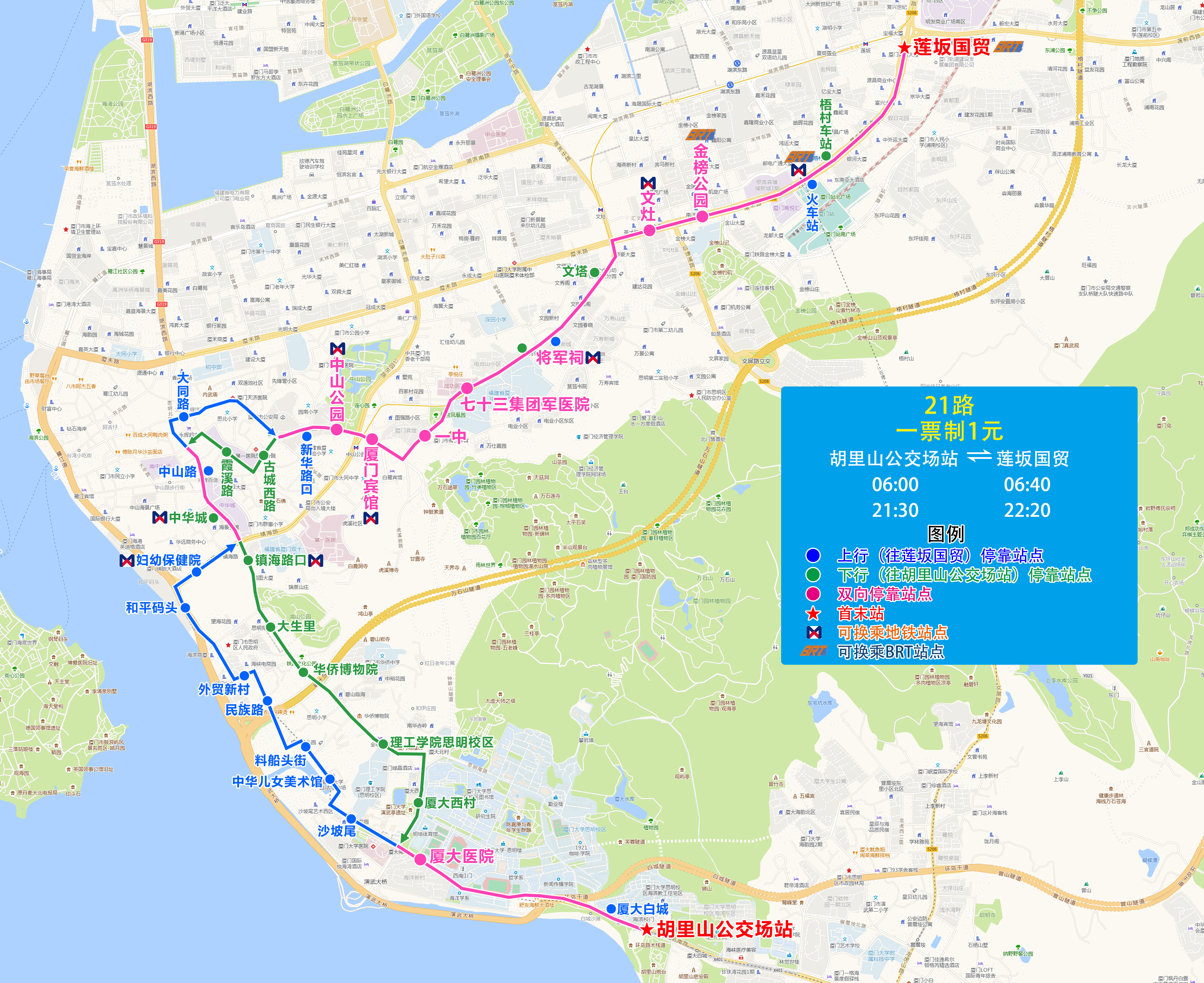 21(胡里山公交场站-莲坂国贸).jpg 21(胡里山公交场站-莲坂国贸).jpg